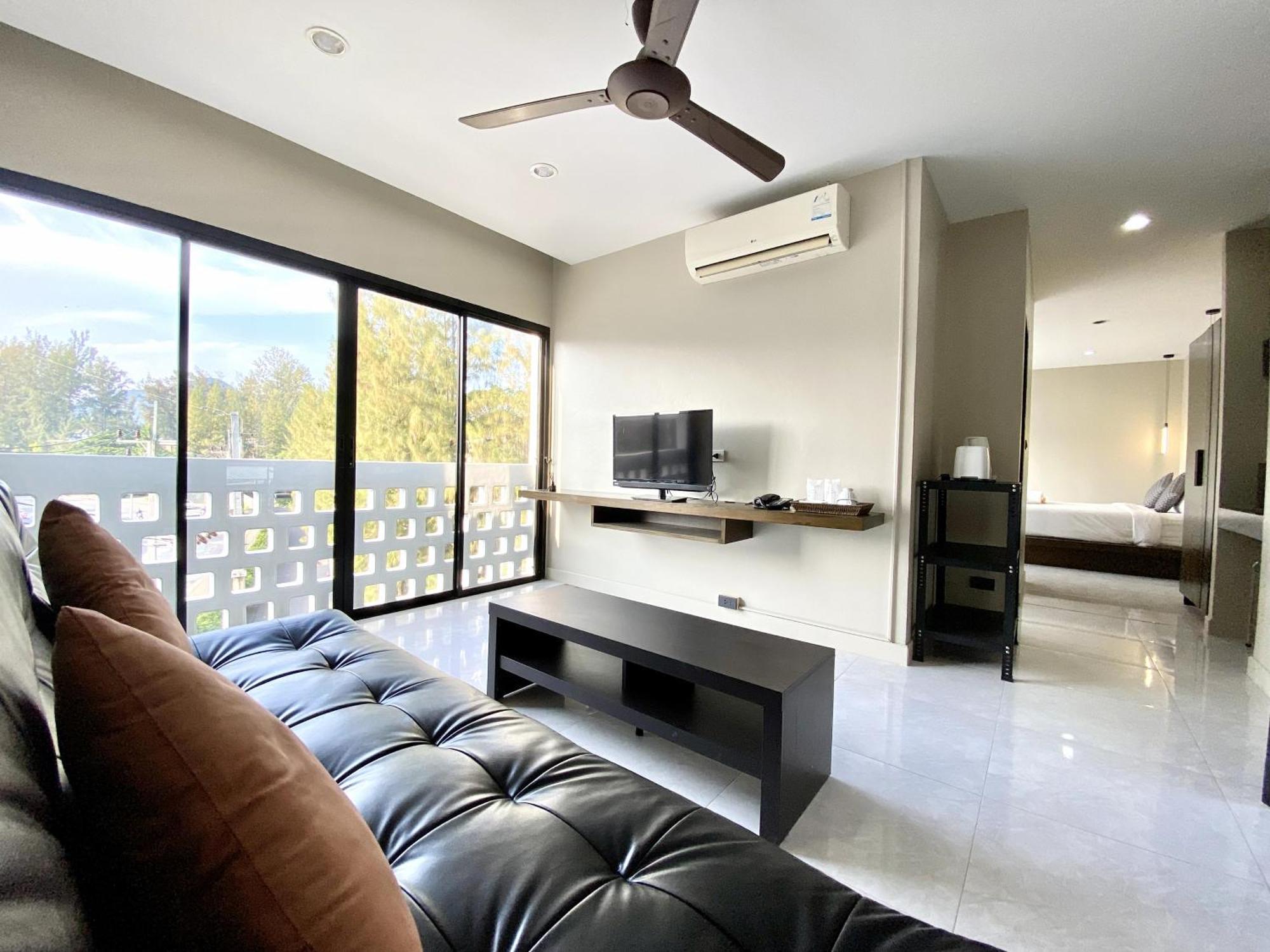 Appartamento Mamatel Boutique Phuket