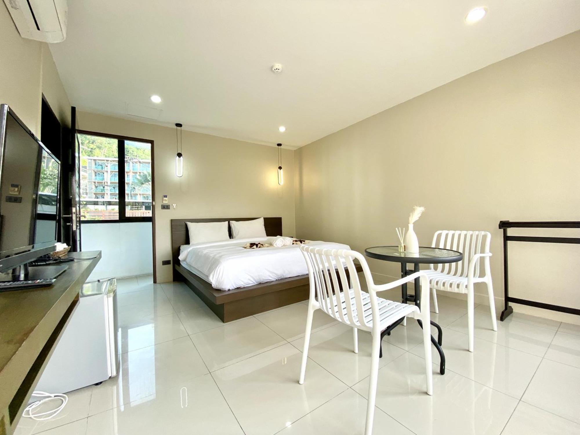 Lejlighed Mamatel Boutique Phuket